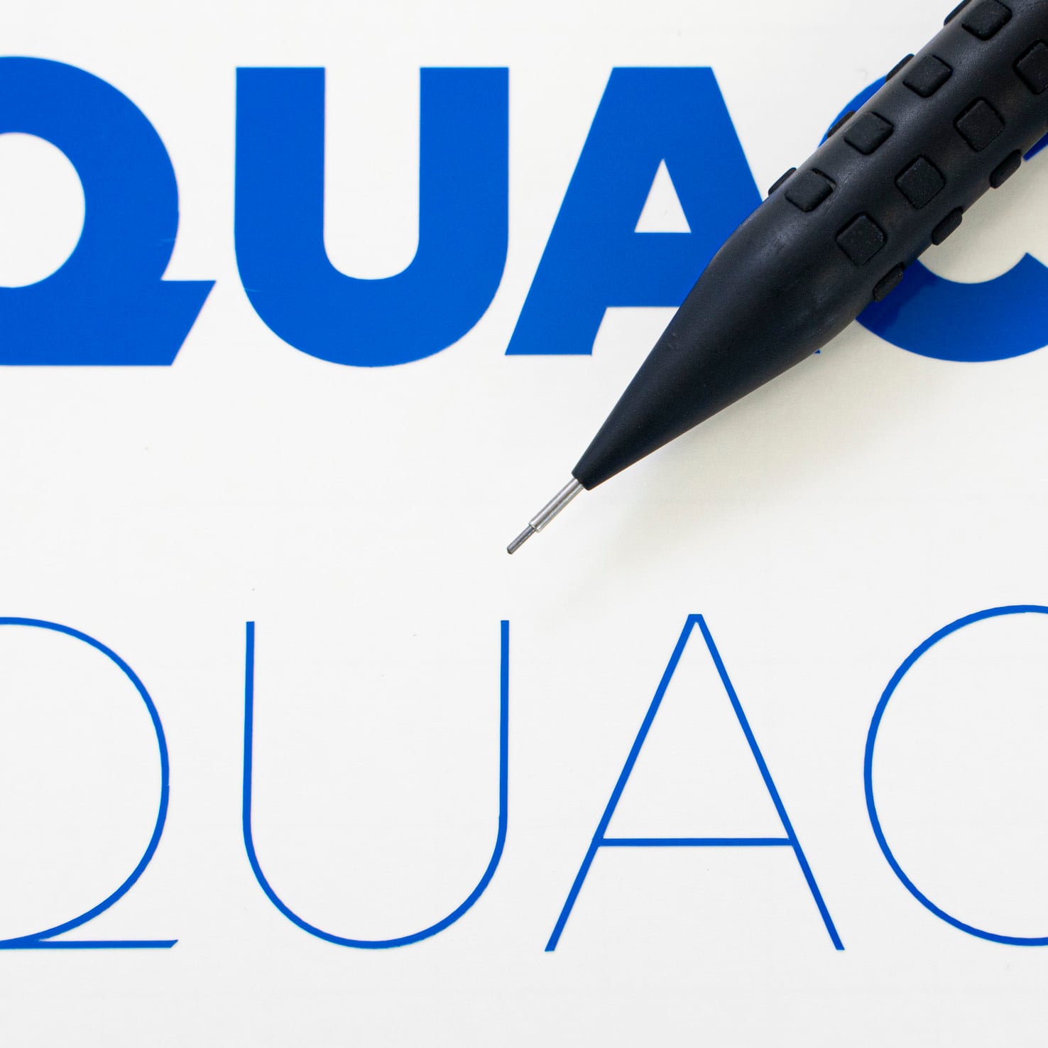 業界最小サイズの0.5mmの線まで再現が可能