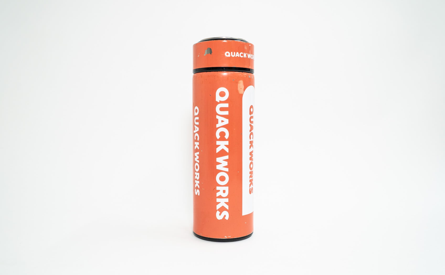 食洗機で洗い続けた水筒 2025/12/24